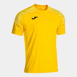 Championship Viii Short Sleeve T-Shirt Yellow