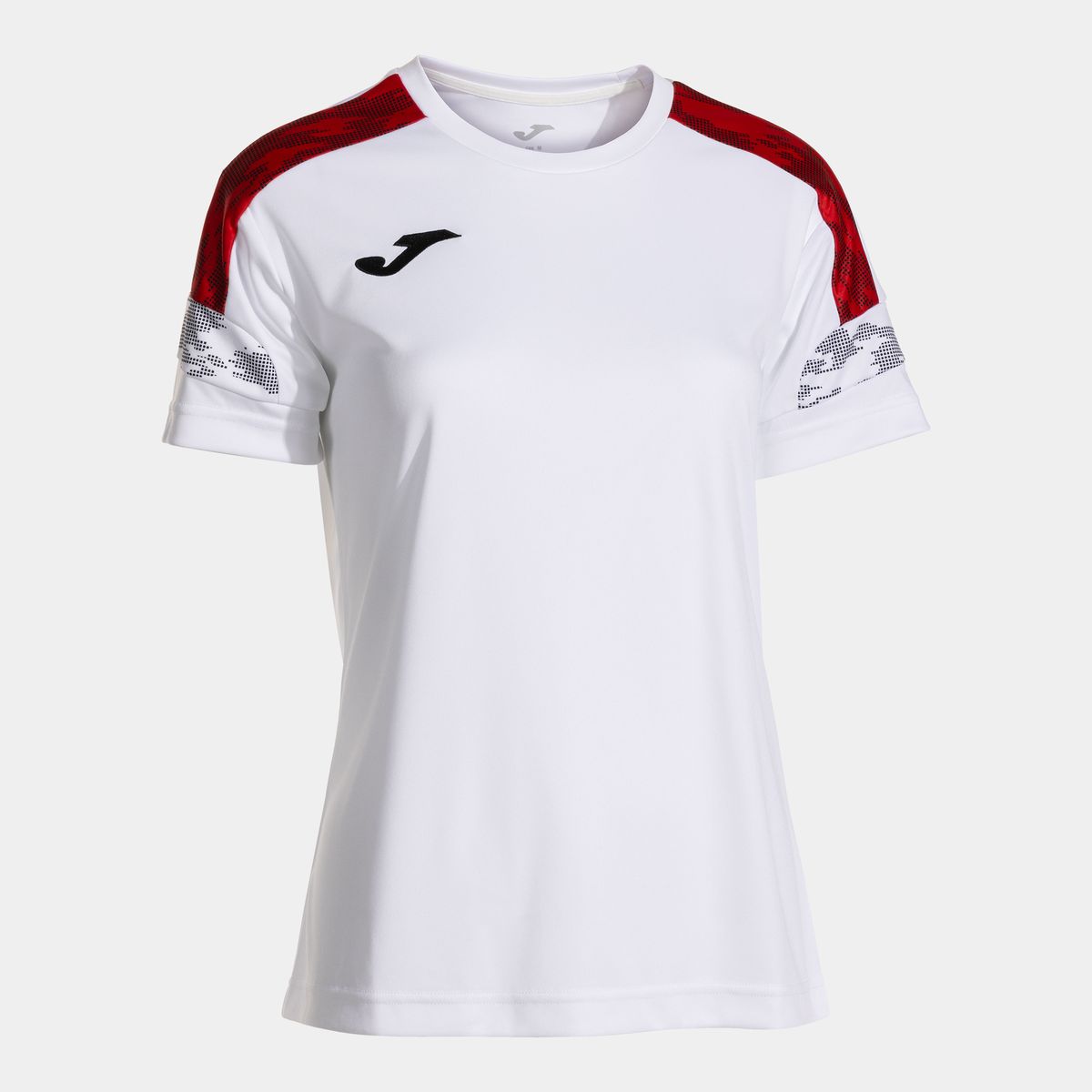Camiseta Manga Corta Championship Viii Blanco Rojo Blanco Rojo-10 (3XS)