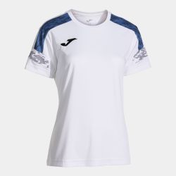 Camiseta Manga Corta Championship Viii Blanco Royal