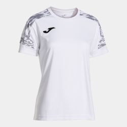 Camiseta Manga Corta Championship Viii Blanco