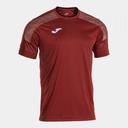 Championship Viii Short Sleeve T-Shirt Burgundy