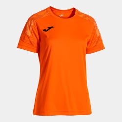 Camiseta Manga Corta Championship Viii Naranja