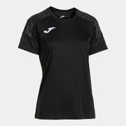 Camiseta Manga Corta Championship Viii Negro Antracita