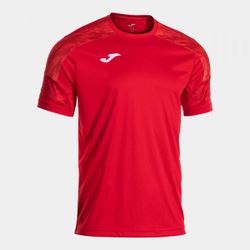 Championship Viii Short Sleeve T-Shirt Red
