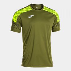 Championship Viii Short Sleeve T-Shirt Green Fluor Yellow