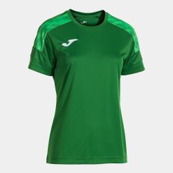 Camiseta Manga Corta Championship Viii Verde