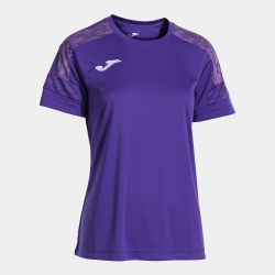 Camiseta Manga Corta Championship Viii Violeta