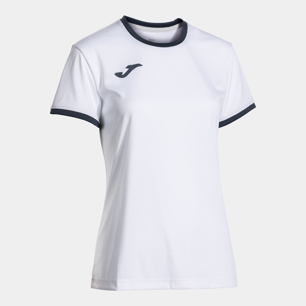Camiseta Manga Corta Combi Premium Blanco Dark Navy Blanco Marino-12 (2XS)