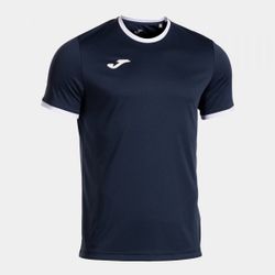 Combi Premium Short Sleeve T-Shirt Dark Navy White