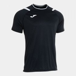 Dinamo Ii Short Sleeve T-Shirt Black White