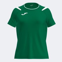 Camiseta Manga Corta Dinamo Ii Verde Blanco