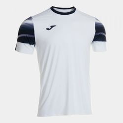 Elite Xi Short Sleeve T-Shirt White Navy