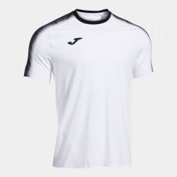Elite Xi Short Sleeve T-Shirt White Black