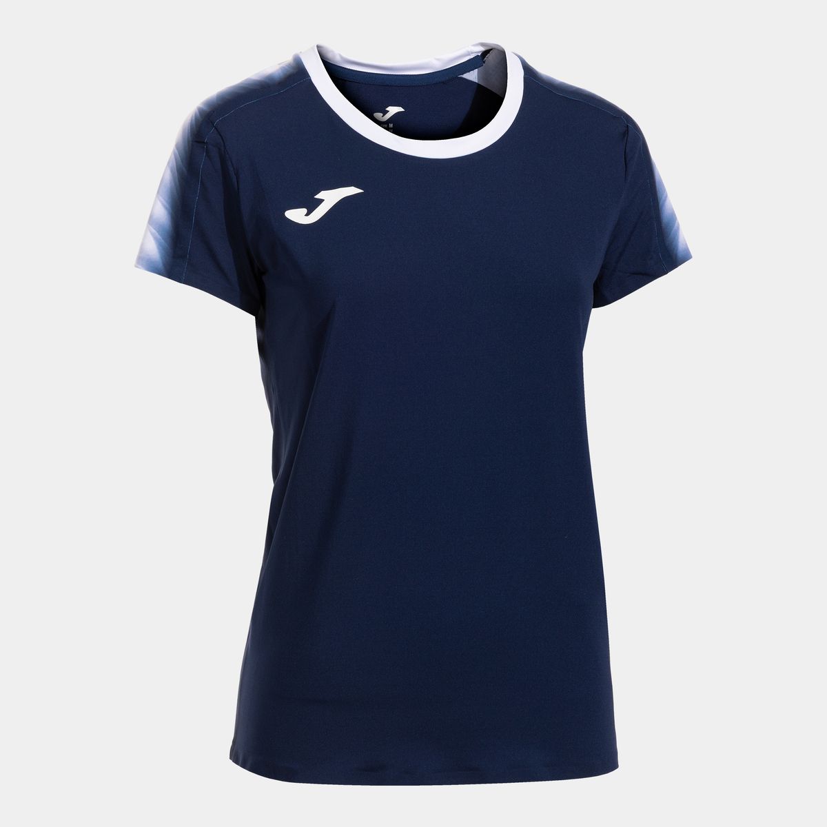 Camiseta Manga Corta Elite Xi Dark Navy Blanco Dark Navy Blanco-10 (3XS)