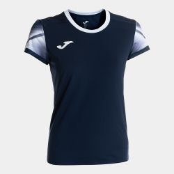 Camiseta Manga Corta Elite Xi Marino Blanco