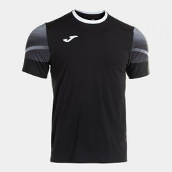 Elite Xi Short Sleeve T-Shirt Black Anthracite