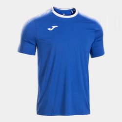 Elite Xi Short Sleeve T-Shirt Royal Blue White