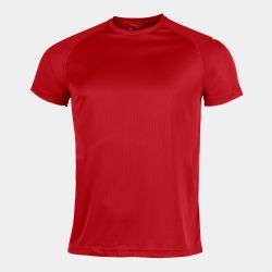 Camiseta Manga Corta Eventos Rojo
