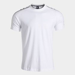 Heroic Short Sleeve T-Shirt White Black
