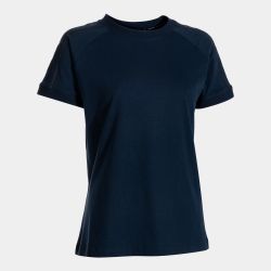 Camiseta Manga Corta Heroic Dark Navy Negro