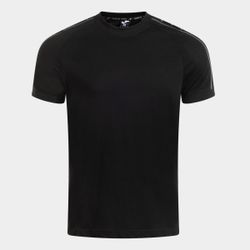 Heroic Short Sleeve T-Shirt Black Dark Gray