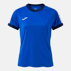 Camiseta Manga Corta Heroic Royal Dark Navy