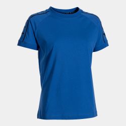 Camiseta Manga Corta Heroic Royal Negro