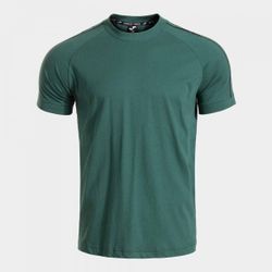 Heroic Short Sleeve T-Shirt Green Black