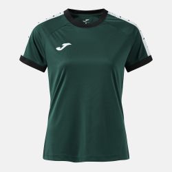 Camiseta Manga Corta Heroic Verde Negro