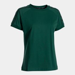 Camiseta Manga Corta Heroic Verde Negro