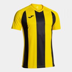 CAMISETA MANGA CORTA INTER IV AMARILLO NEGRO