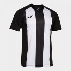 CAMISETA MANGA CORTA INTER IV NEGRO BLANCO