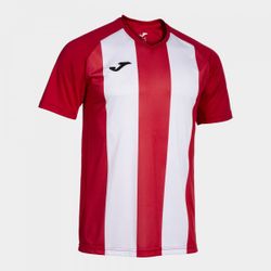 CAMISETA MANGA CORTA INTER IV ROJO BLANCO