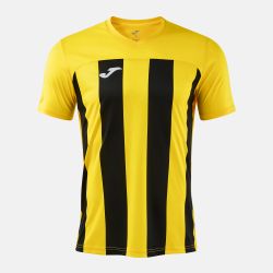 Camiseta Manga Corta Inter Vi Amarillo Negro