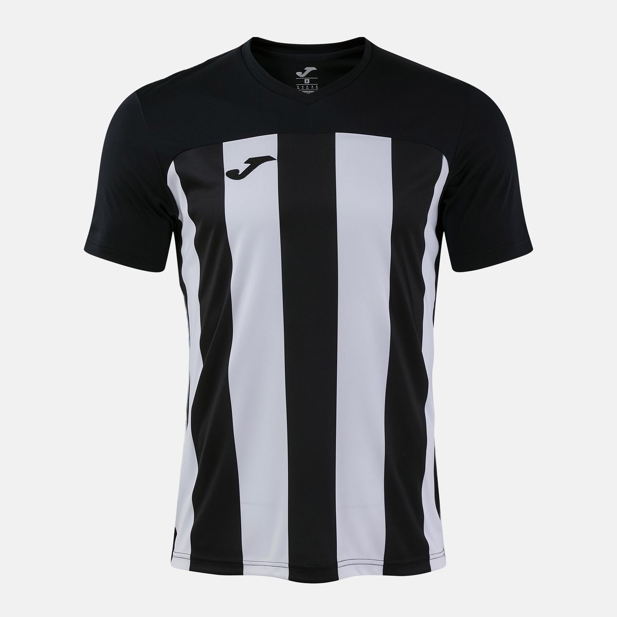 Camiseta Manga Corta Inter Vi Negro Blanco Negro Blanco-10 (3XS)