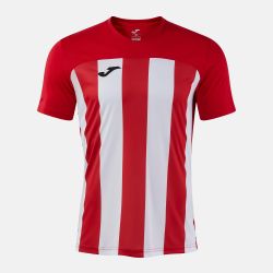 Camiseta Manga Corta Inter Vi Rojo Blanco