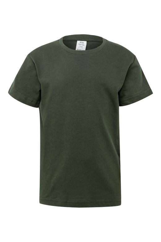 Camiseta manga corta kids 190