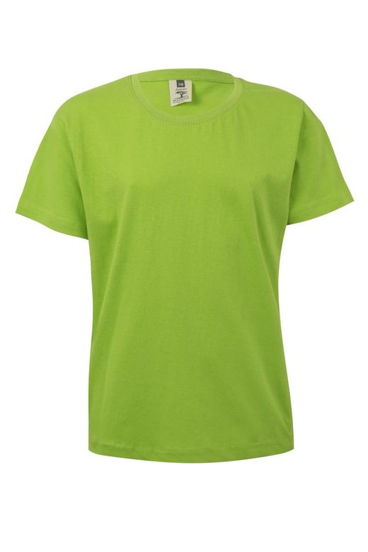 Camiseta manga corta kids 190