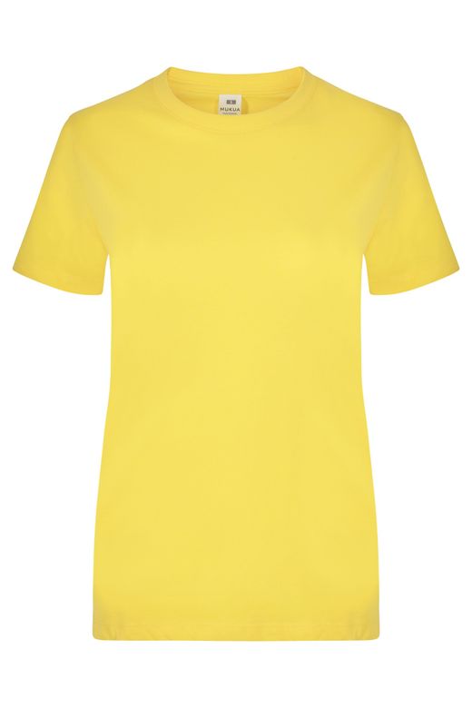 Camiseta manga corta mujer 190