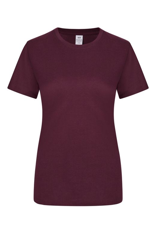 Camiseta manga corta mujer 190