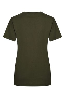 Camiseta manga corta mujer 190