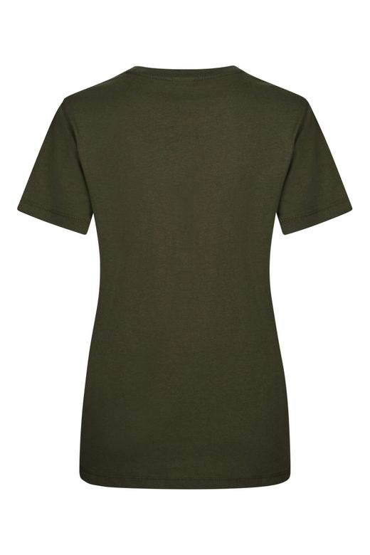Camiseta manga corta mujer 190