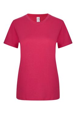Camiseta manga corta mujer