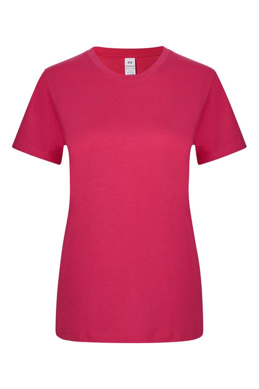 Camiseta manga corta mujer