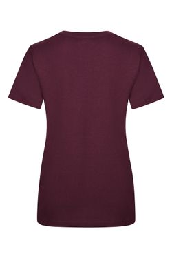 Camiseta manga corta mujer