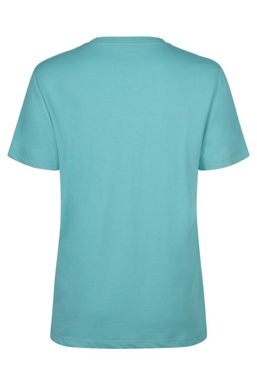 Camiseta manga corta mujer