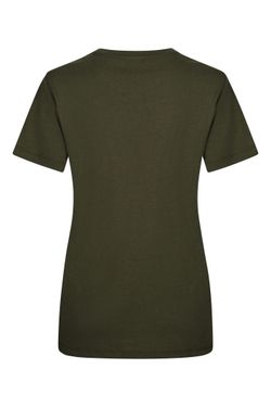 Camiseta manga corta mujer