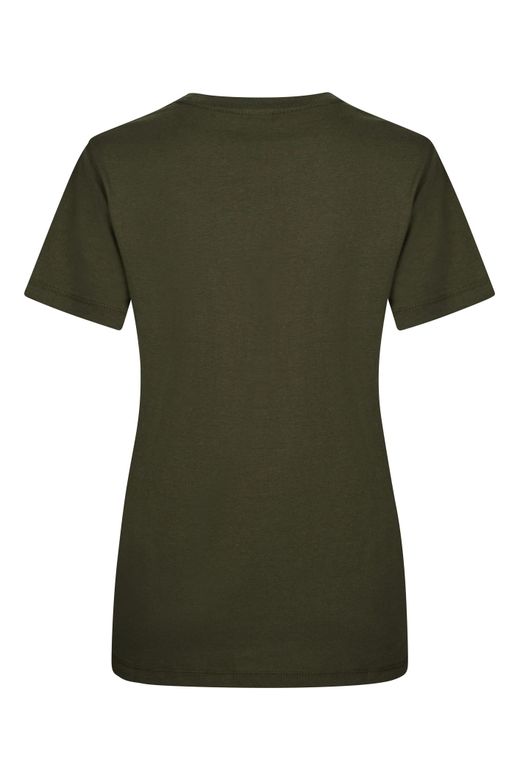 Camiseta manga corta mujer
