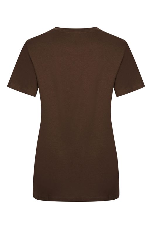 Camiseta manga corta mujer