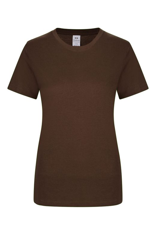 Camiseta manga corta mujer
